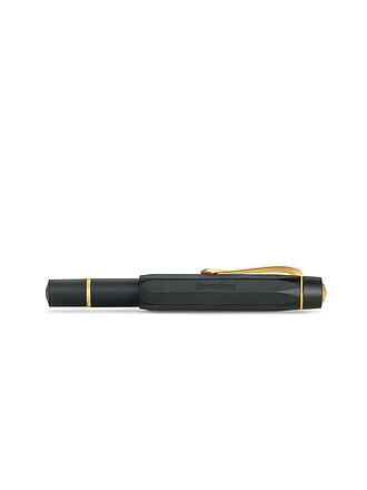 KAWECO | Stylo plume Pioston Sport Al Noir/Or M
