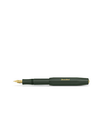 KAWECO | Stylo plume Classic Sport Green M