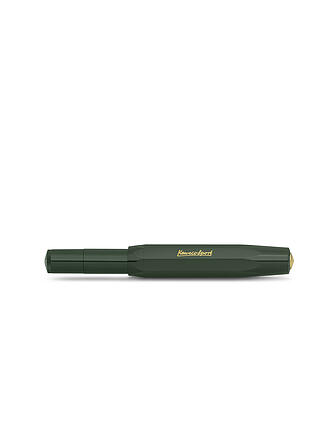 KAWECO | Stylo plume Classic Sport Green M