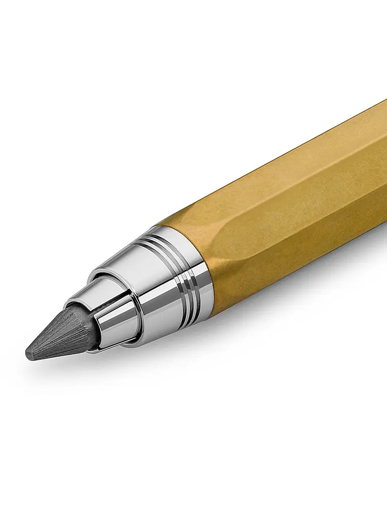 KAWECO | Crayon Sketch Up 5,6 mm Laiton | Or