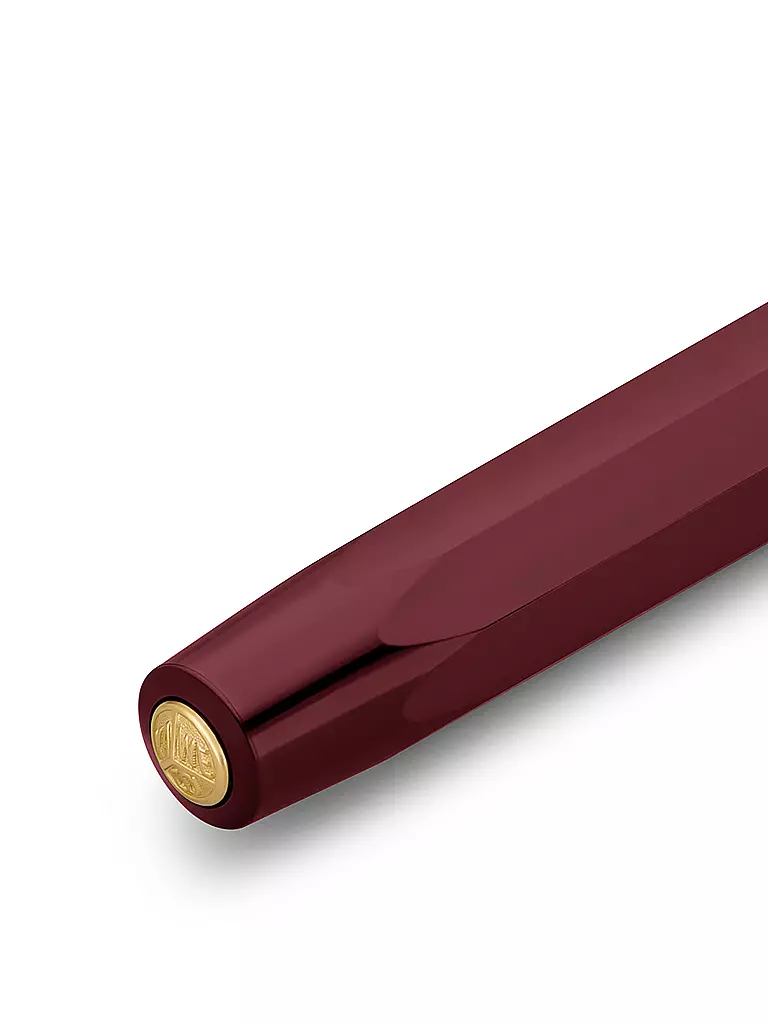 KAWECO | Gel Roller Sport Classic Bordeaux |