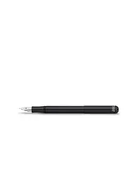 KAWECO | Gelroller AL SPORT | Noir