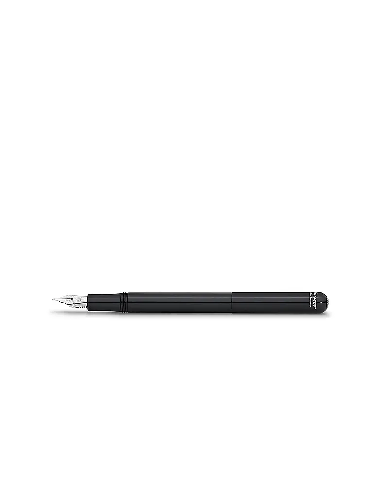 KAWECO | Gelroller AL SPORT | schwarz