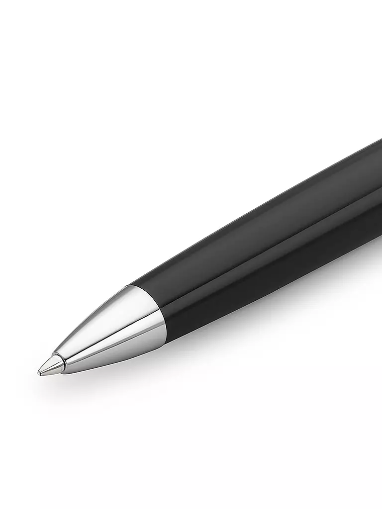 KAWECO | Kugelschreiber Student Black | Noir