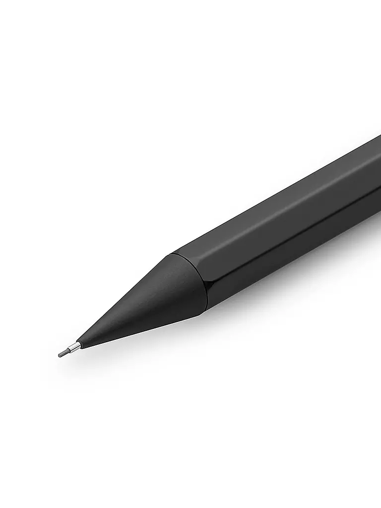 KAWECO | Porte-mine Special Black 0,7 mm | schwarz
