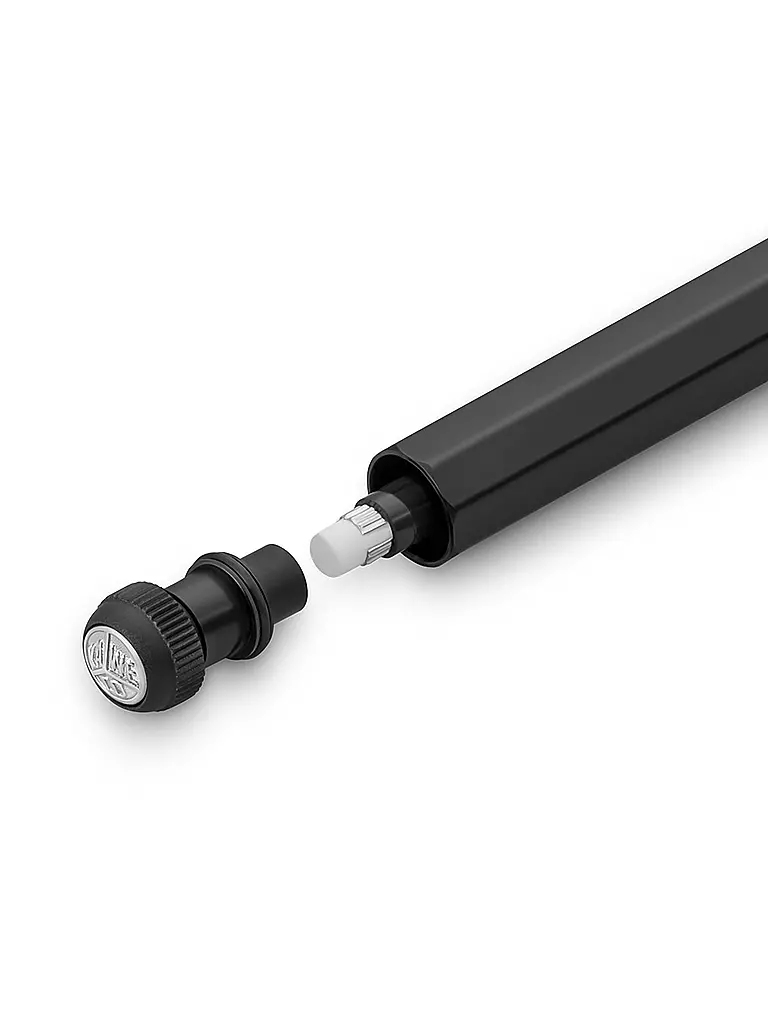 KAWECO | Porte-mine Special Black 0,7 mm | 
