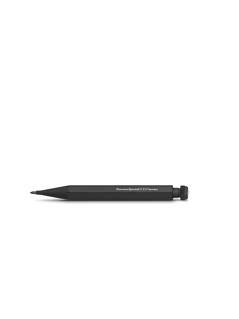 KAWECO | Porte-mine SPEZIAL S 0,5 mm Noir | 
