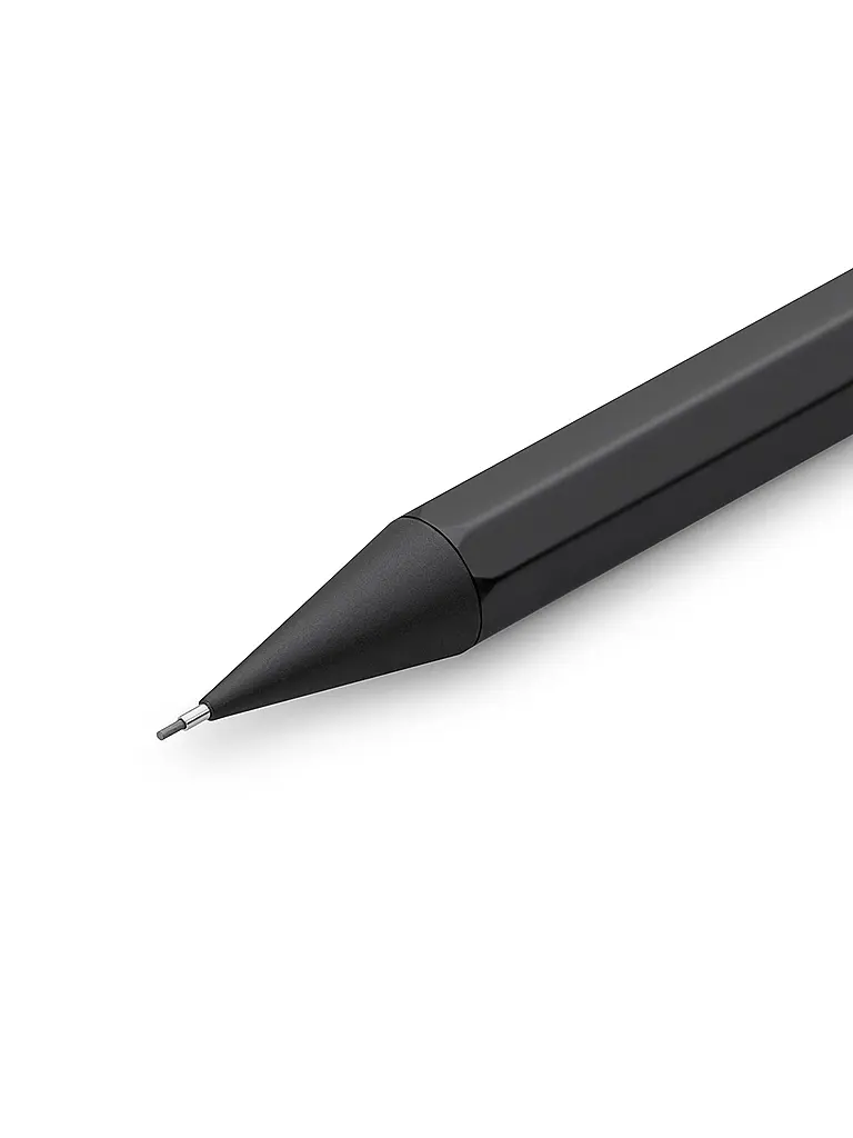 KAWECO | Porte-mine SPEZIAL S 0,5 mm Noir | 
