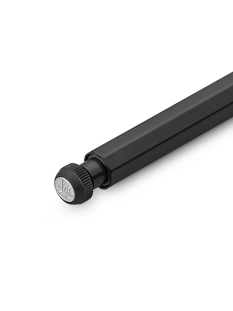 KAWECO | Porte-mine SPEZIAL S 0,5 mm Noir | 