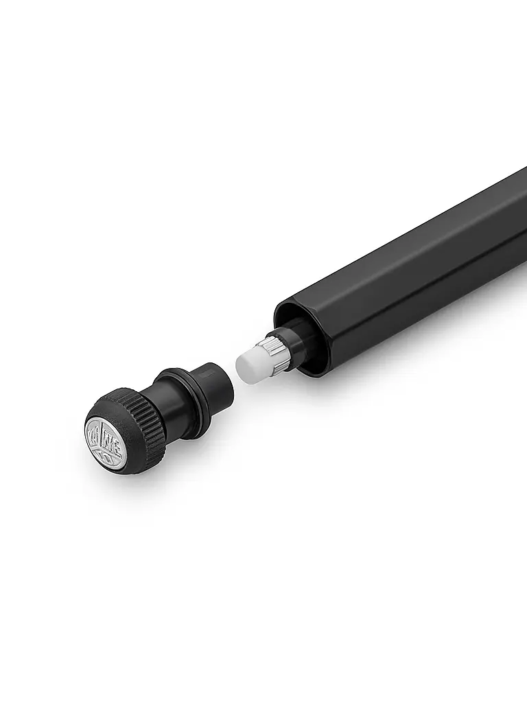 KAWECO | Porte-mine SPEZIAL S 0,7mm Noir | 