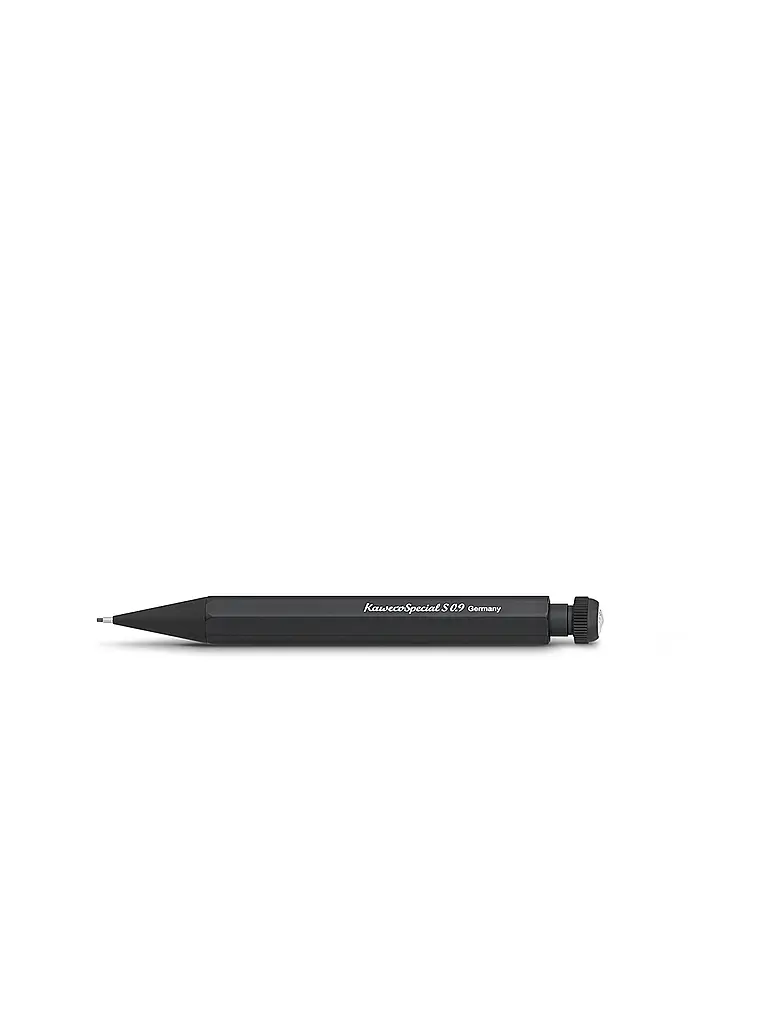 KAWECO | Porte-mine SPEZIAL S 0,7mm Noir | 