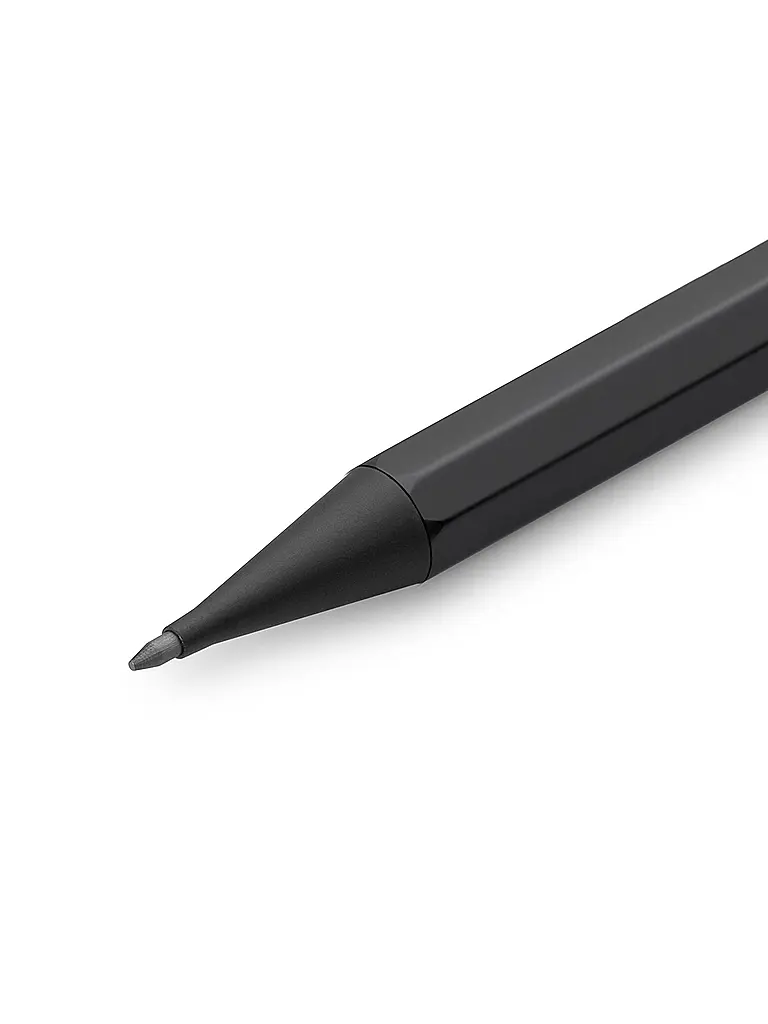 KAWECO | Porte-mine SPEZIAL S 0,7mm Noir | 