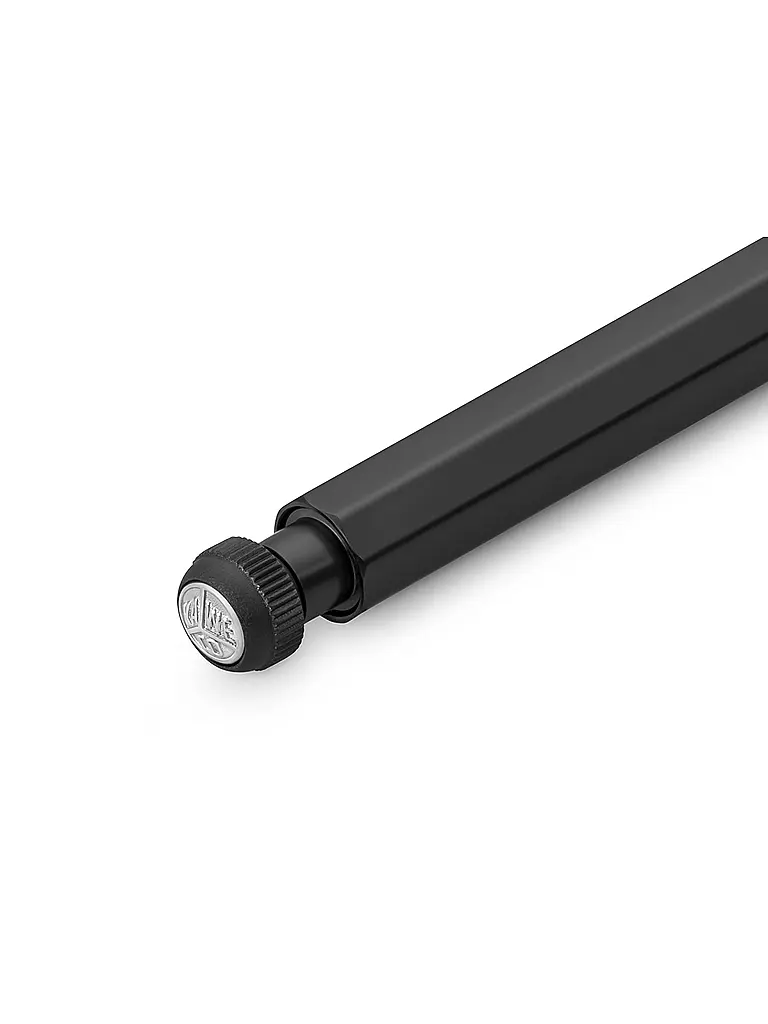KAWECO | Porte-mine SPEZIAL S 0,7mm Noir | 