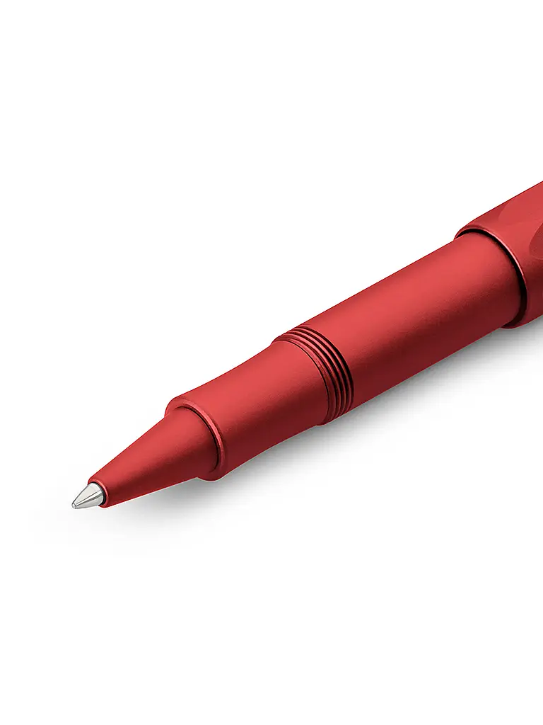 KAWECO | Roller à encre gel AL SPORT Deep Red | 