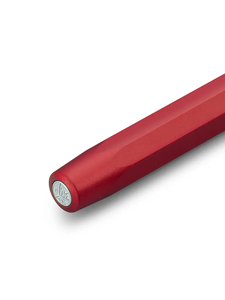 KAWECO | Roller à encre gel AL SPORT Deep Red | 
