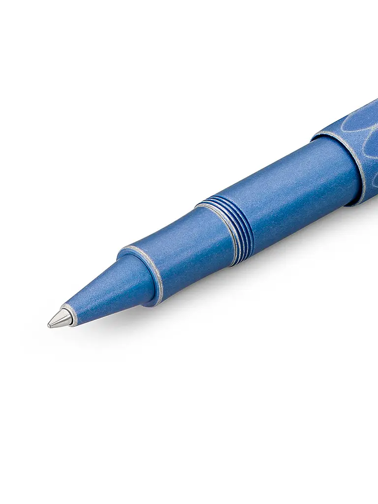 KAWECO | Roller à encre gel AL SPORT STONEWASHED Blue | 