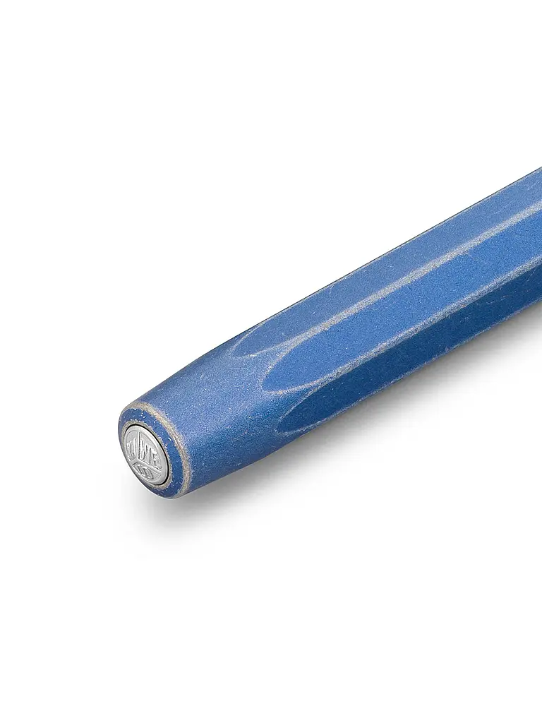 KAWECO | Roller à encre gel AL SPORT STONEWASHED Blue | 