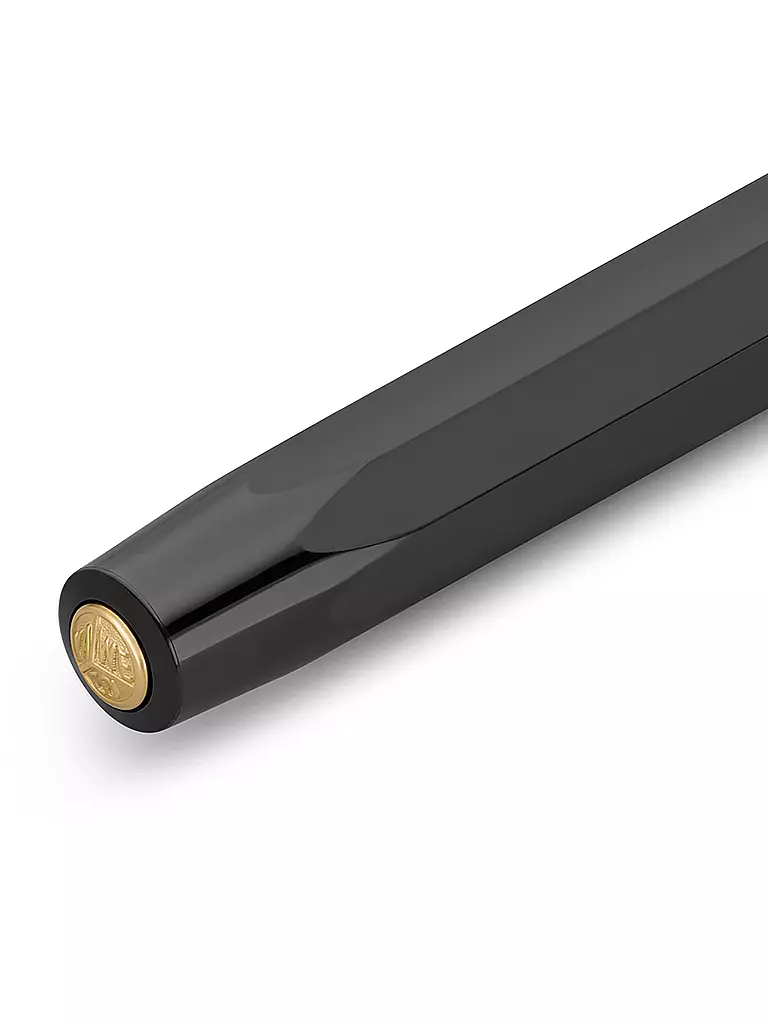 KAWECO | Roller à gel Sport Classic Noir |