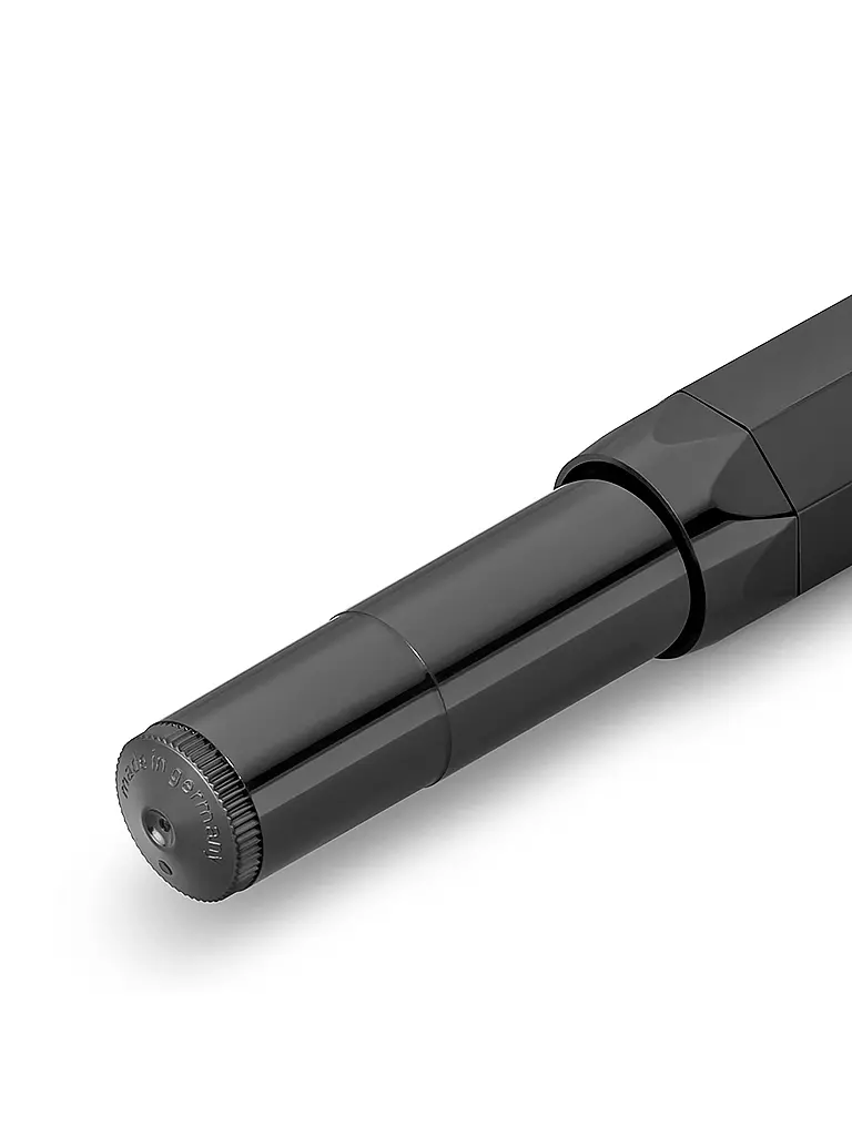 KAWECO | Roller à gel Sport Classic Noir |