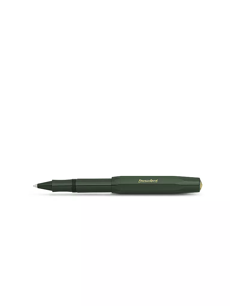 KAWECO | Roller à Gel Sport Classic Vert | Vert