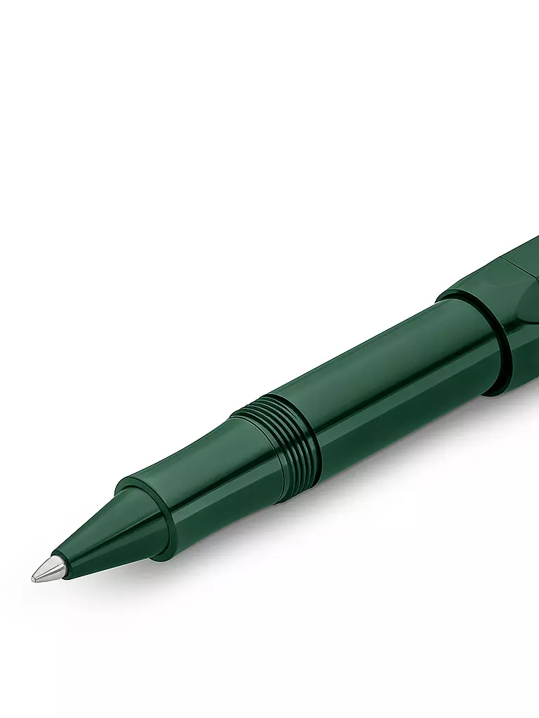 KAWECO | Roller à Gel Sport Classic Vert | Vert