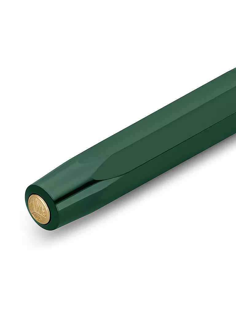 KAWECO | Roller à Gel Sport Classic Vert | Vert