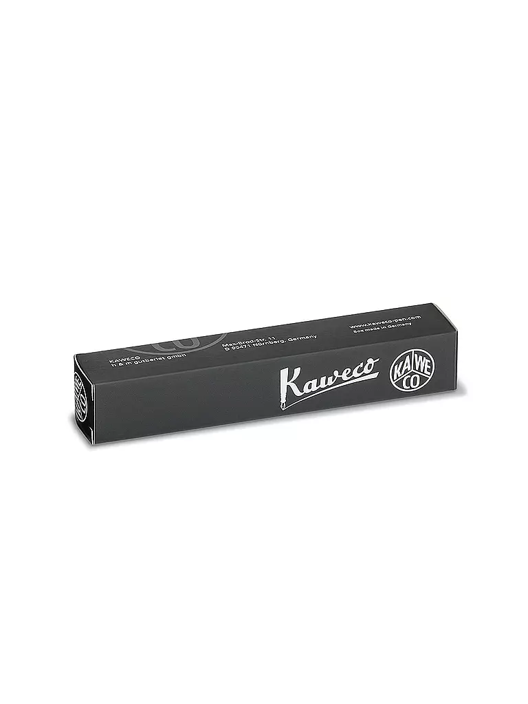 KAWECO | Roller à Gel Sport Classic Vert | Vert