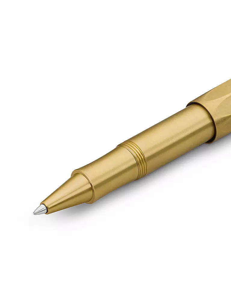 KAWECO | Roller en gel Laiton Sport Or | Or