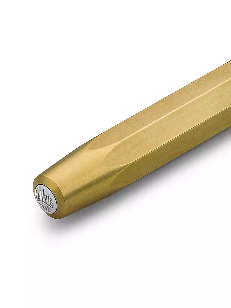 KAWECO | Roller en gel Laiton Sport Or | Or