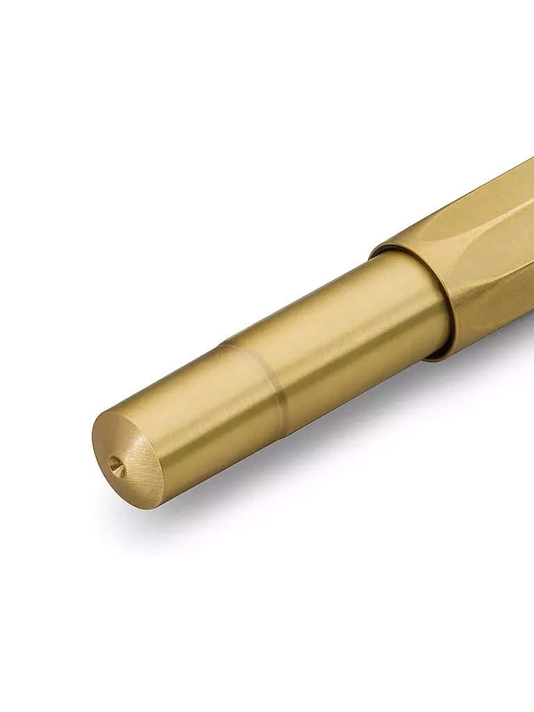 KAWECO | Roller en gel Laiton Sport Or | Or