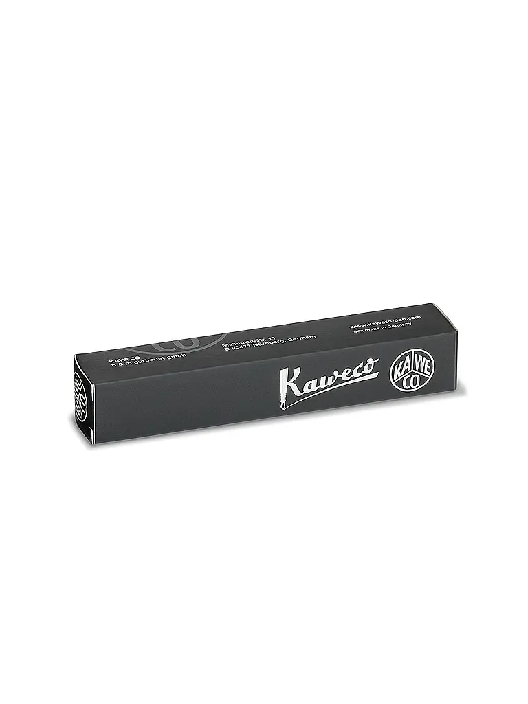 KAWECO | Stylo à bille Classic Sport Noir | 