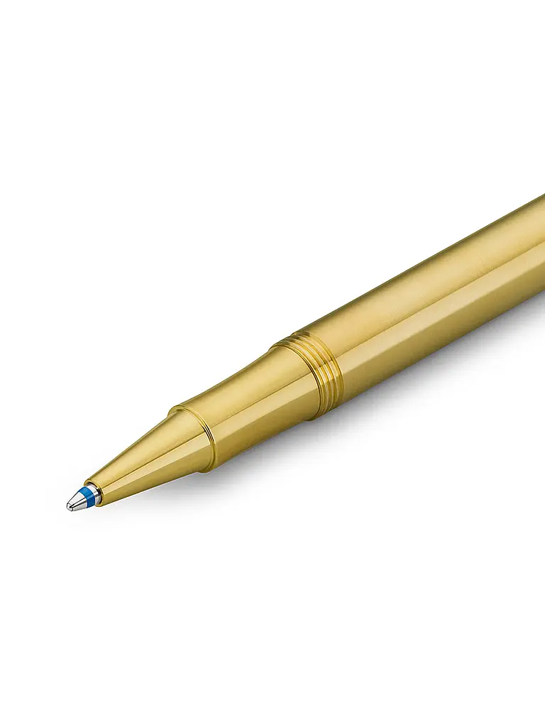 KAWECO | Stylo à bille LILIPUT Bronze | kupfer