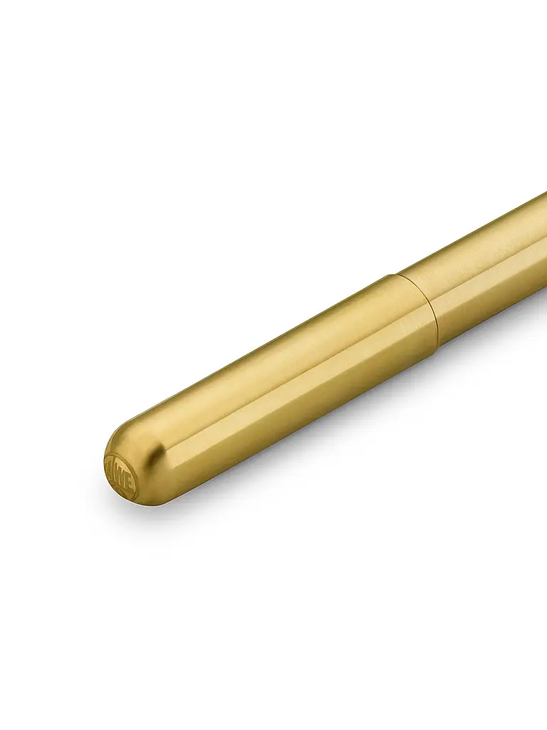 KAWECO | Stylo à bille LILIPUT Bronze | 