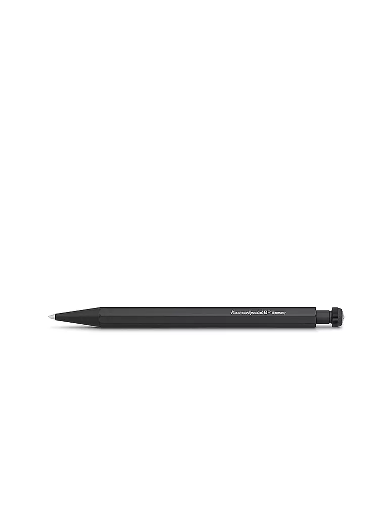 KAWECO | Stylo à bille Special Black | schwarz