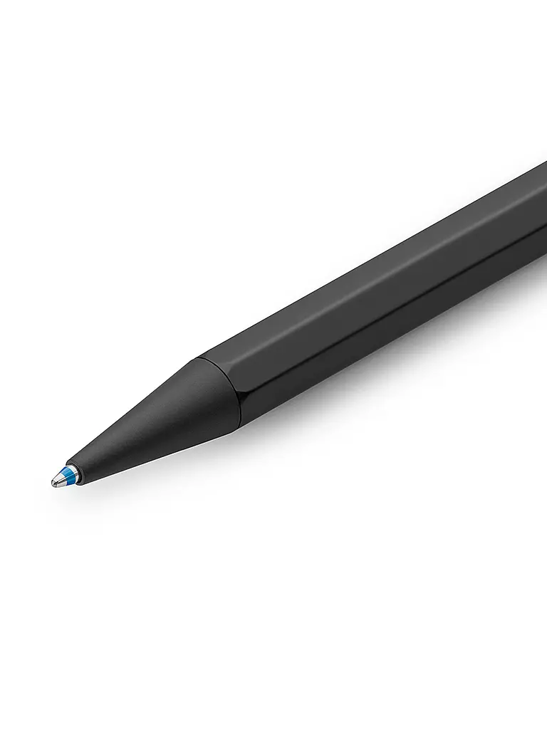 KAWECO | Stylo à bille Special Black | schwarz