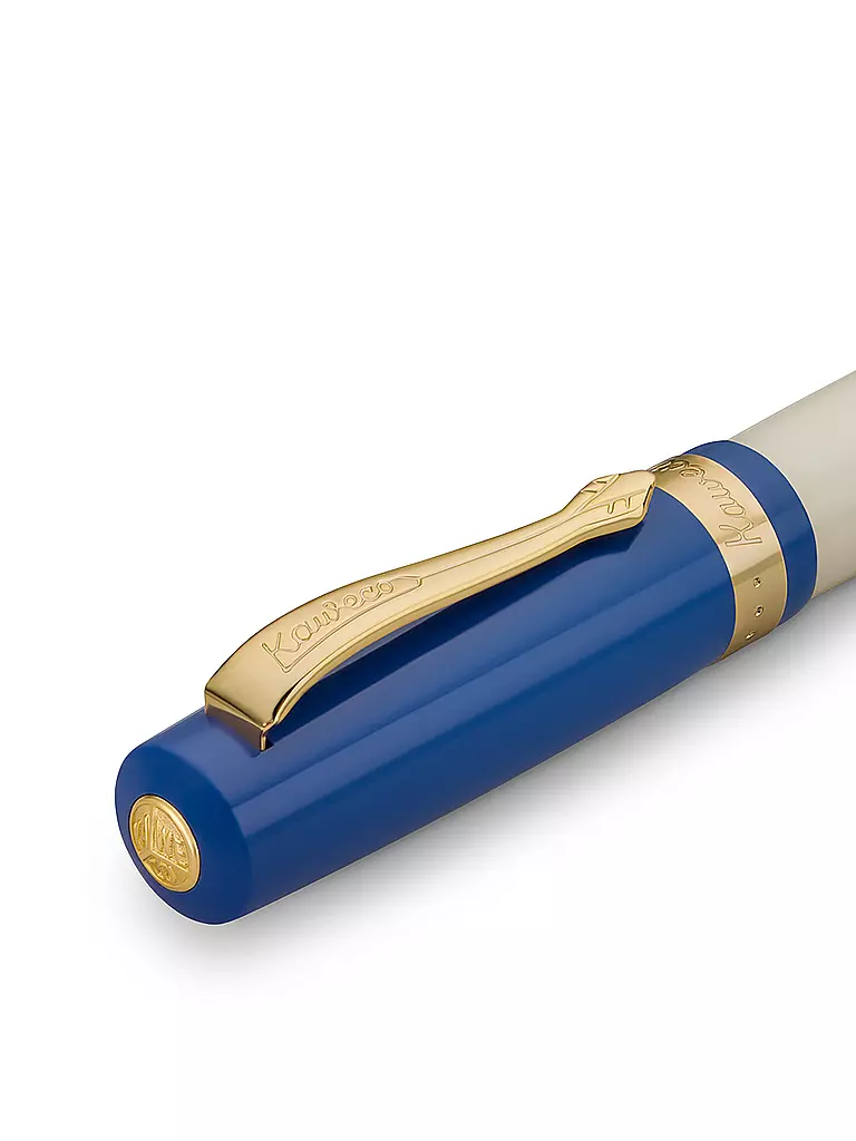 KAWECO | Stylo à bille Student 50's Rock Bleu |