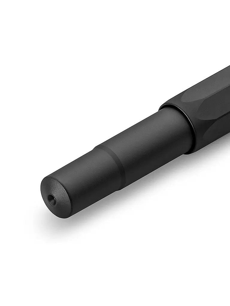 KAWECO | Stylo plume Al Sport 0,5 mm Noir Medium | 