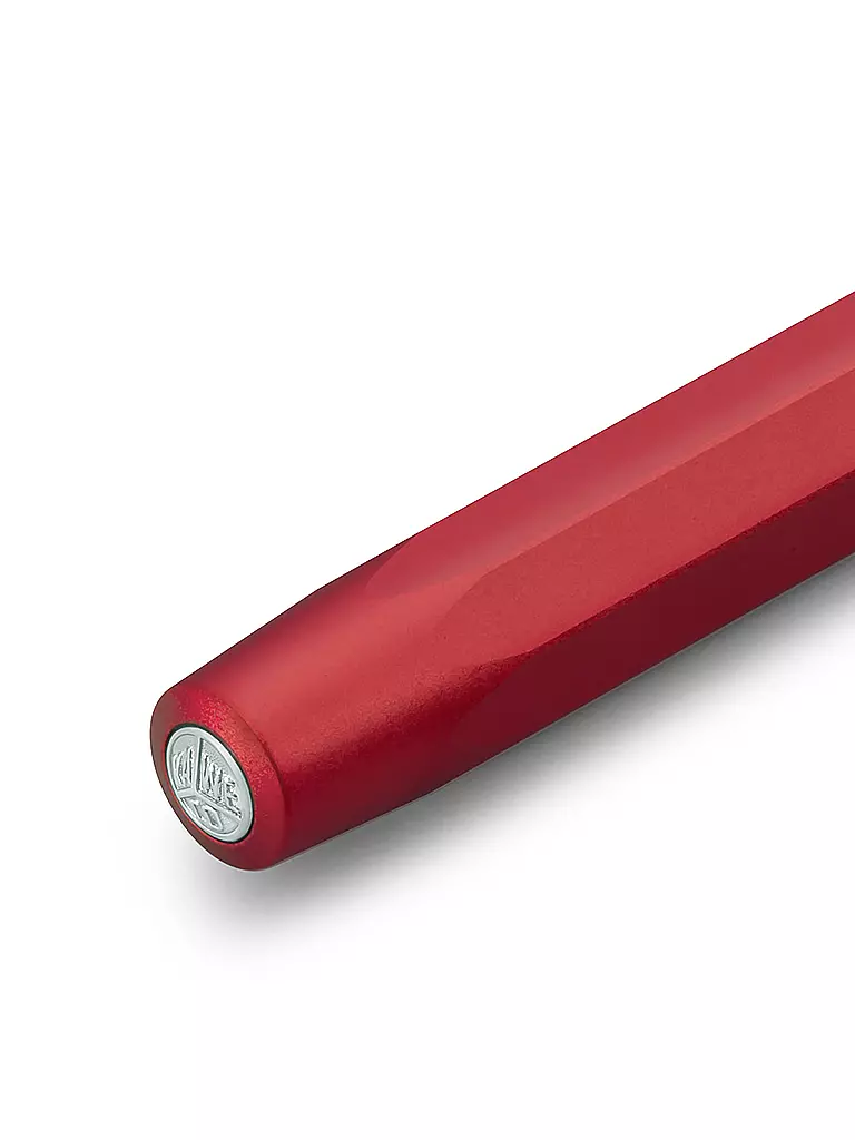 KAWECO | Stylo plume Aluminium Sport Deep Red | 