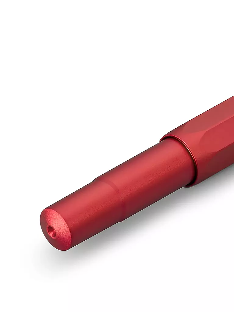 KAWECO | Stylo plume Aluminium Sport Deep Red | 