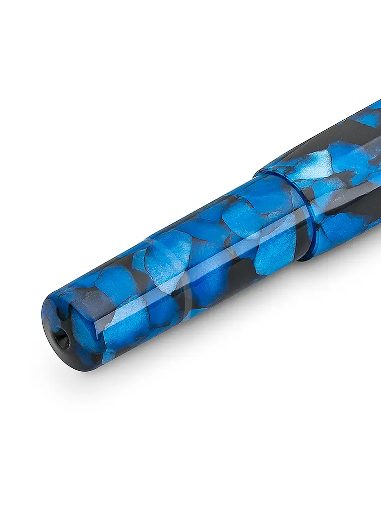 KAWECO | Stylo plume Art Sport Pebble Blue Medium | 