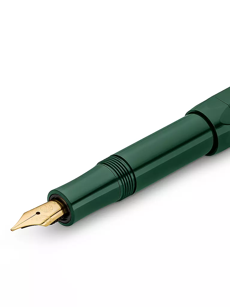 KAWECO | Stylo plume Classic Sport Green M | 