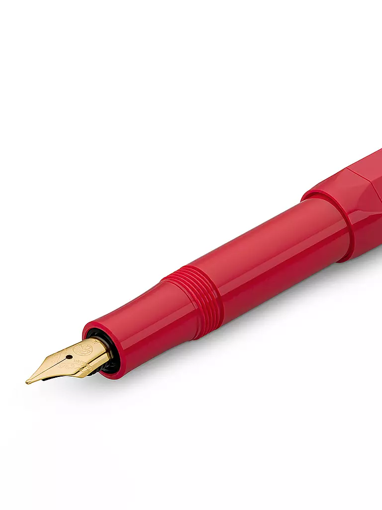 KAWECO | Stylo plume Classic Sport Rouge M | 