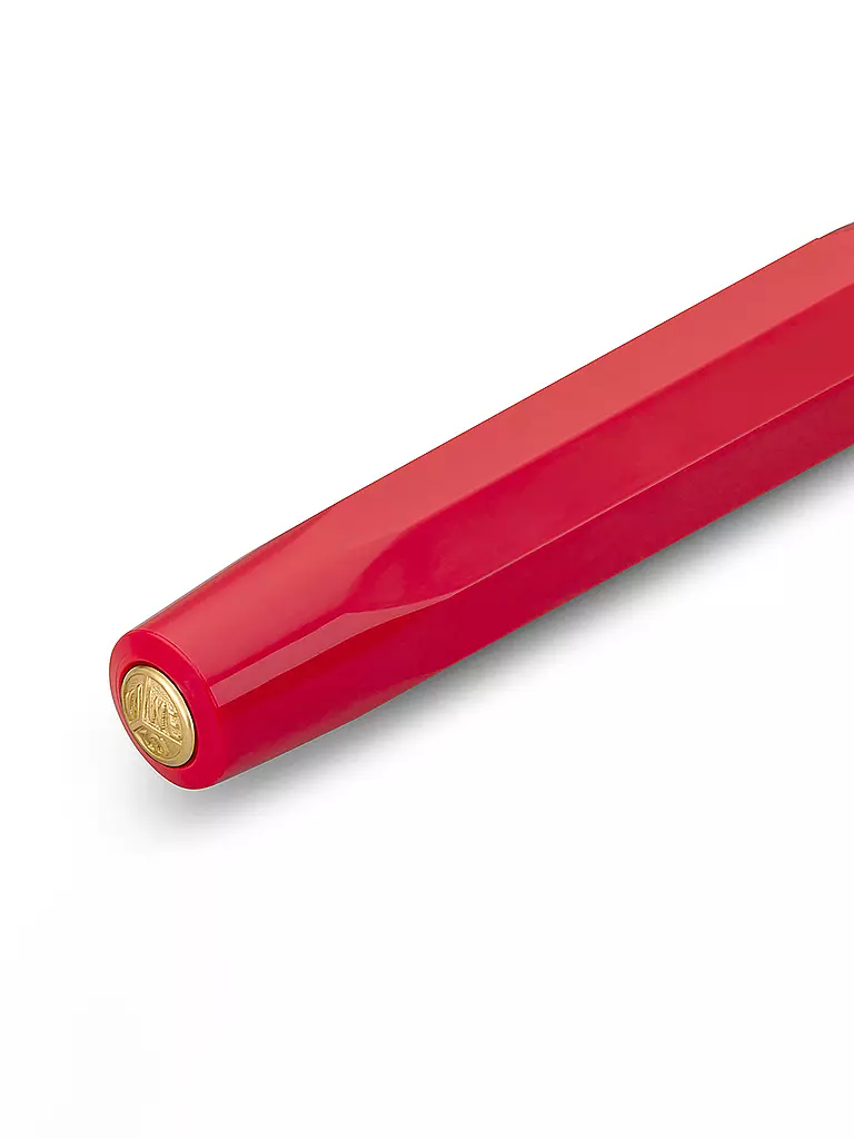 KAWECO | Stylo plume Classic Sport Rouge M | 