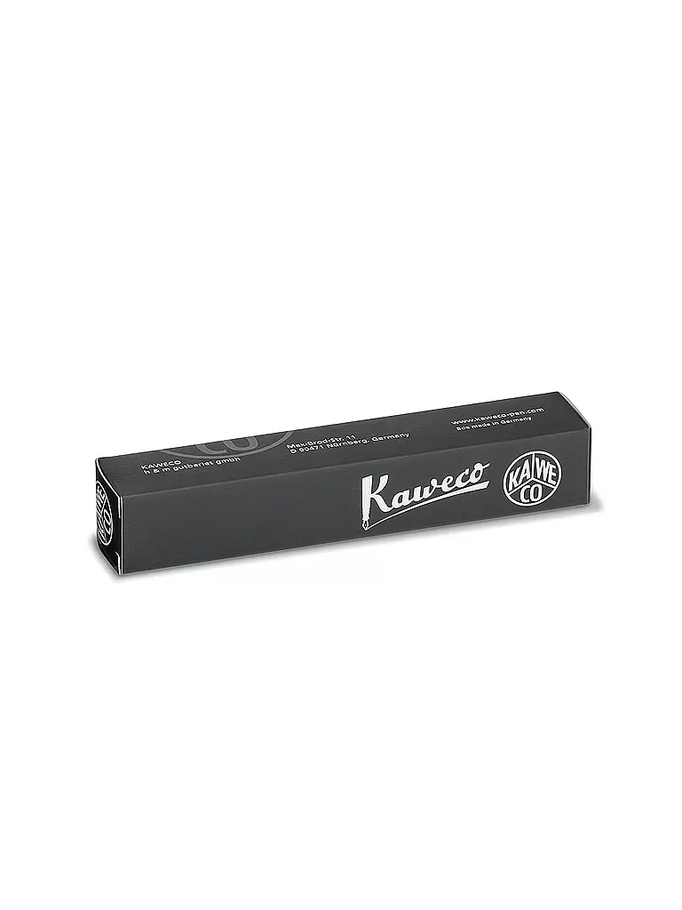 KAWECO | Stylo plume Classic Sport Rouge M | 