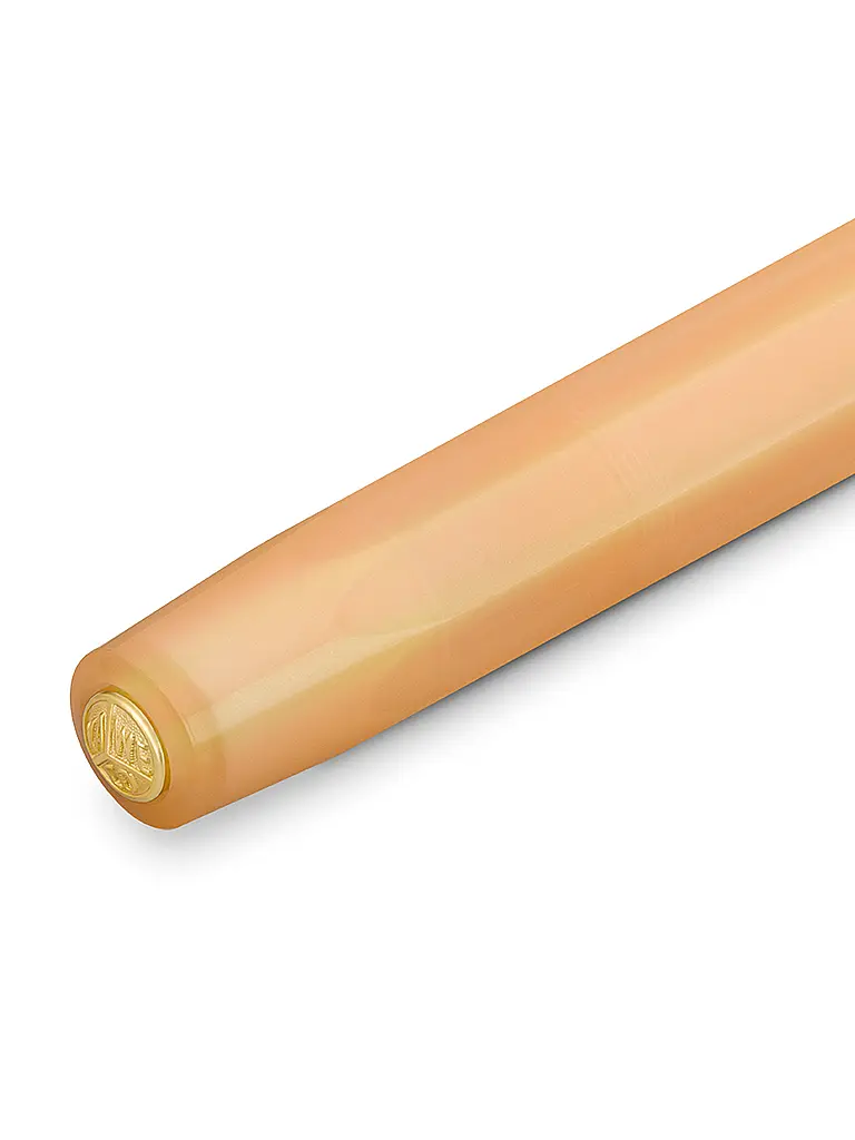 KAWECO | Stylo plume Collection Apricot Pearl Fine | 