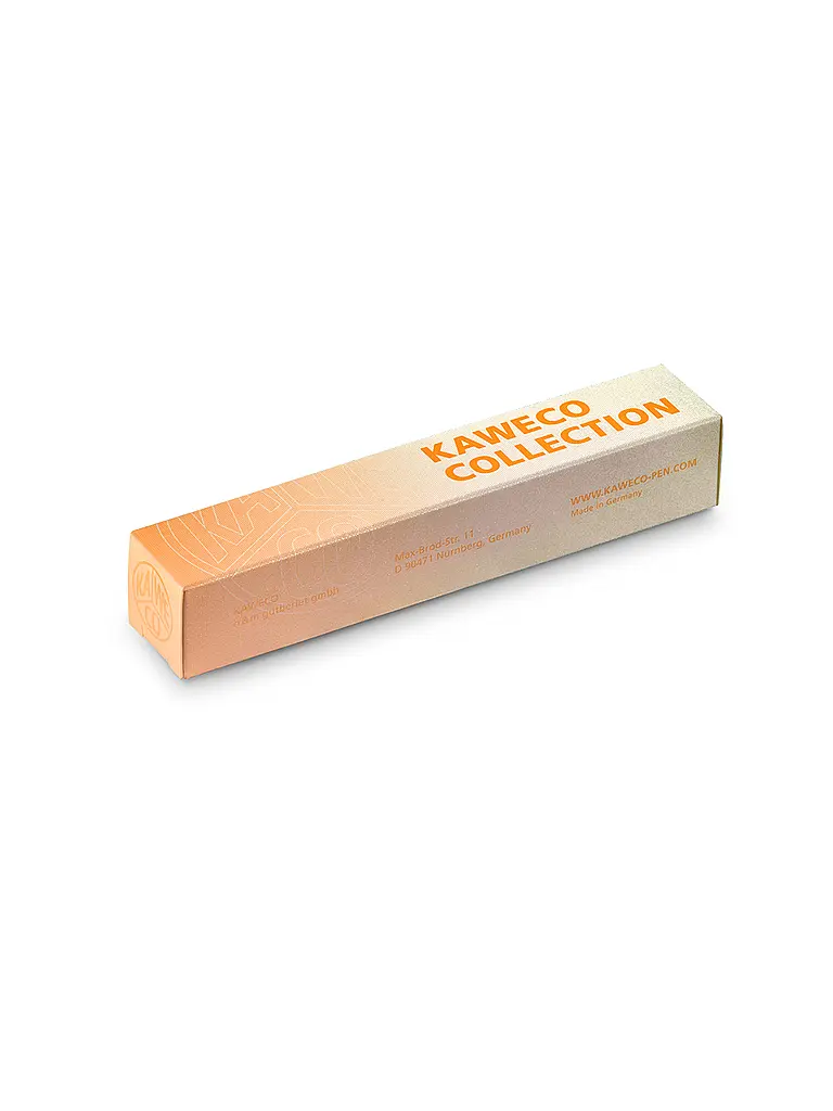 KAWECO | Stylo plume Collection Apricot Pearl Fine | 