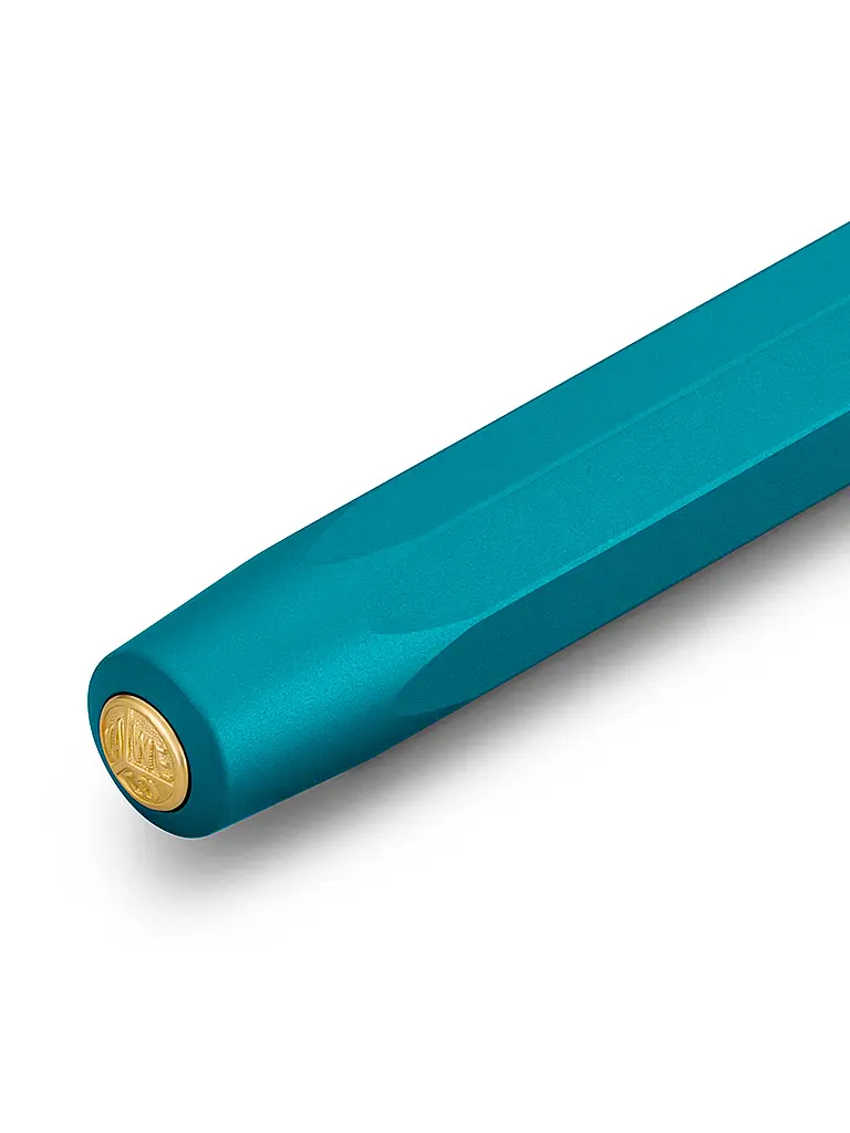 KAWECO | Stylo plume Collection Iguana Blue Fine | 