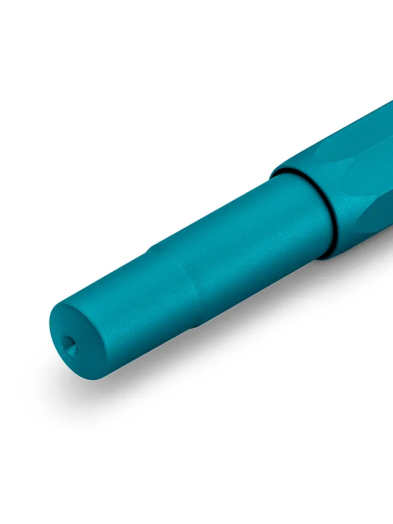 KAWECO | Stylo plume Collection Iguana Blue Fine | 