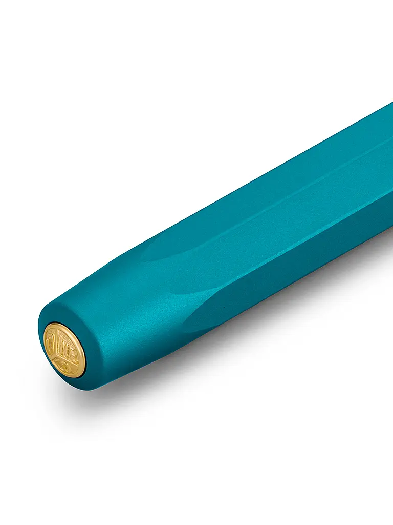 KAWECO | Stylo plume Collection Iguana Blue Large | 