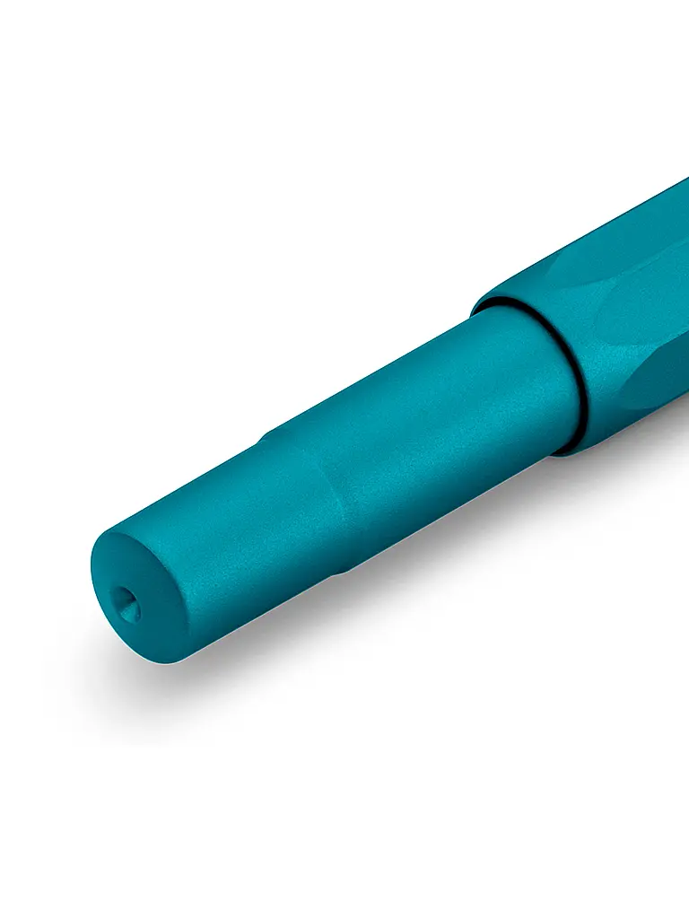 KAWECO | Stylo plume Collection Iguana Blue Large | 